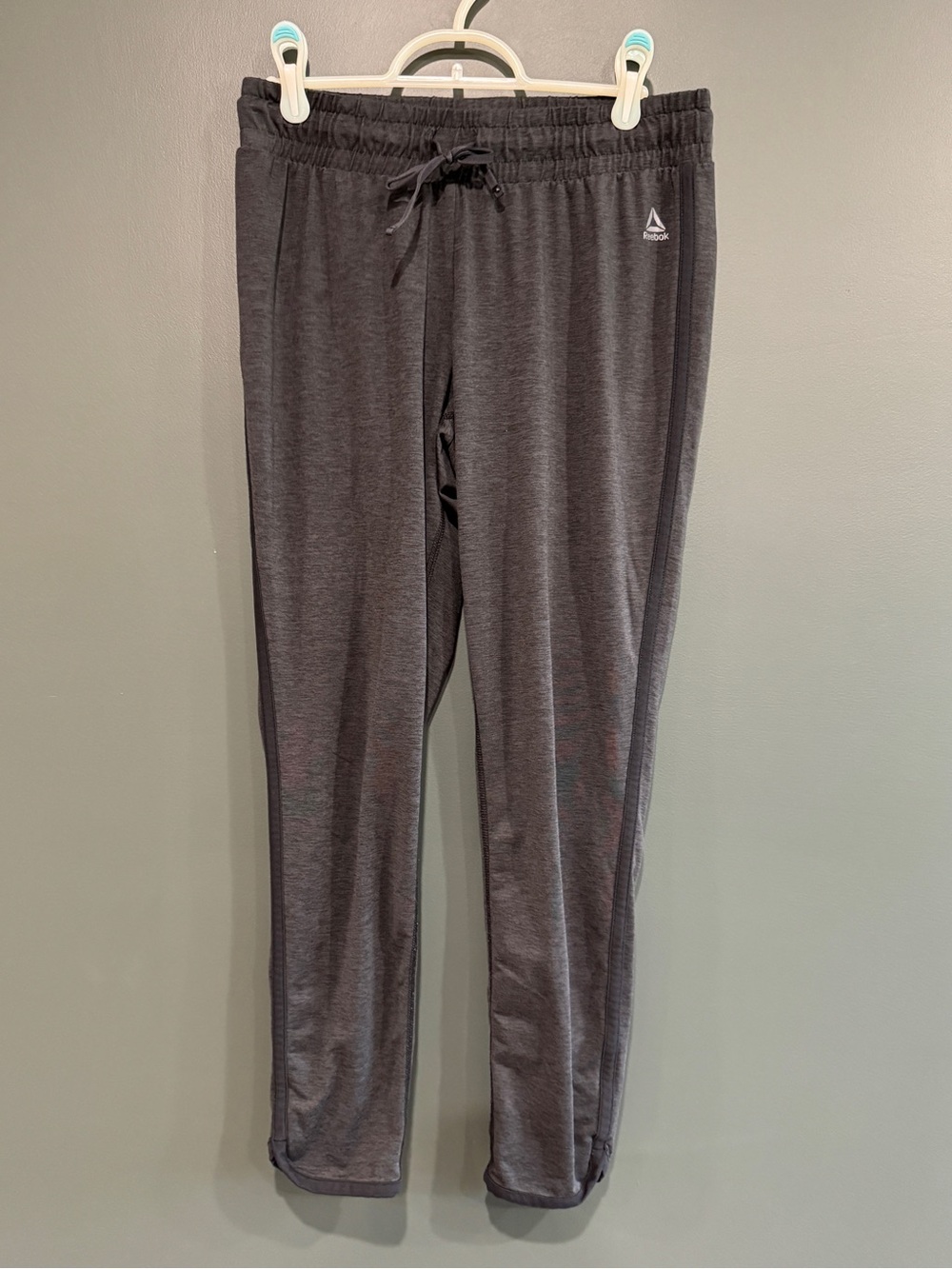 Reebok Women’s Charcoal Gray Performance Joggers